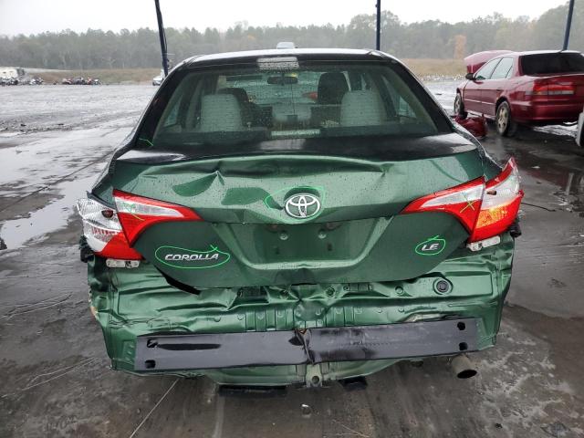 Photo 5 VIN: 2T1BURHE9GC582178 - TOYOTA COROLLA L 