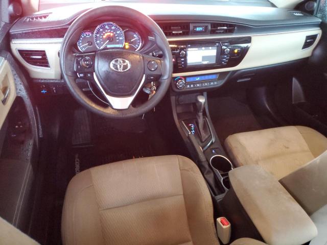 Photo 7 VIN: 2T1BURHE9GC582178 - TOYOTA COROLLA L 