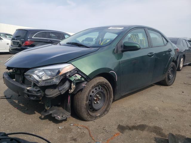 Photo 1 VIN: 2T1BURHE9GC584822 - TOYOTA COROLLA 