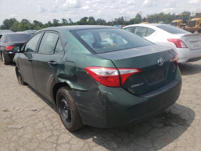 Photo 2 VIN: 2T1BURHE9GC584822 - TOYOTA COROLLA 