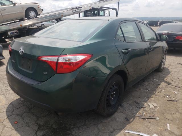 Photo 3 VIN: 2T1BURHE9GC584822 - TOYOTA COROLLA 