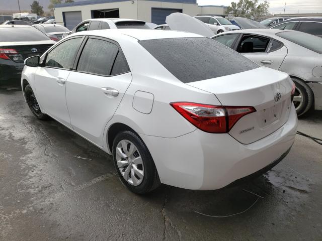 Photo 2 VIN: 2T1BURHE9GC586845 - TOYOTA COROLLA L 