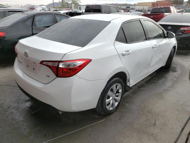 Photo 3 VIN: 2T1BURHE9GC586845 - TOYOTA COROLLA L 