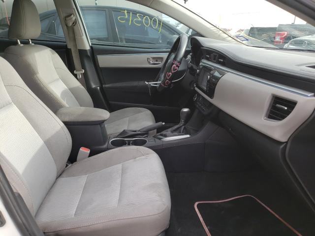 Photo 4 VIN: 2T1BURHE9GC586845 - TOYOTA COROLLA L 