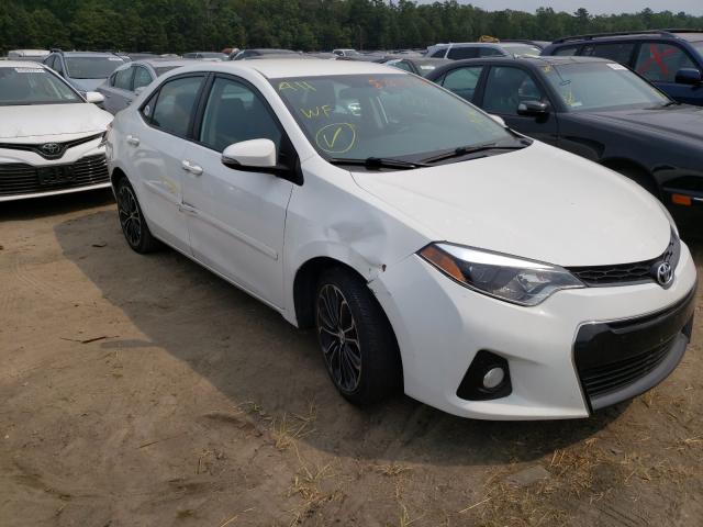 Photo 0 VIN: 2T1BURHE9GC587462 - TOYOTA COROLLA L 