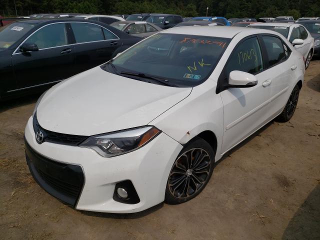 Photo 1 VIN: 2T1BURHE9GC587462 - TOYOTA COROLLA L 