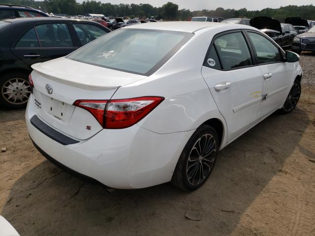 Photo 3 VIN: 2T1BURHE9GC587462 - TOYOTA COROLLA L 