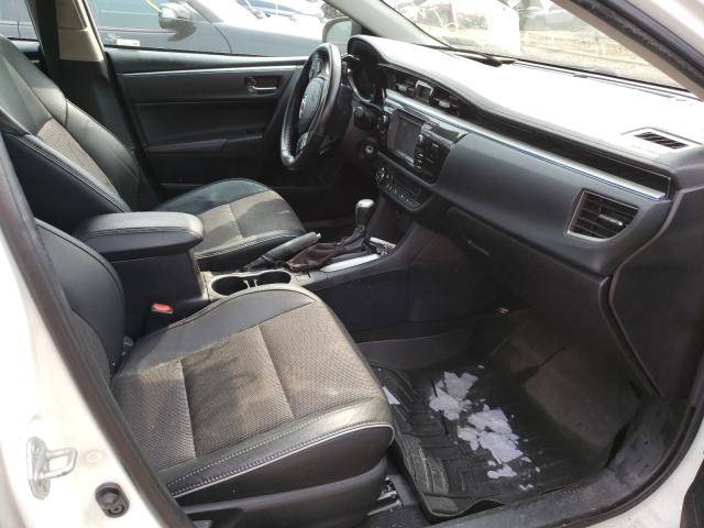 Photo 4 VIN: 2T1BURHE9GC587462 - TOYOTA COROLLA L 