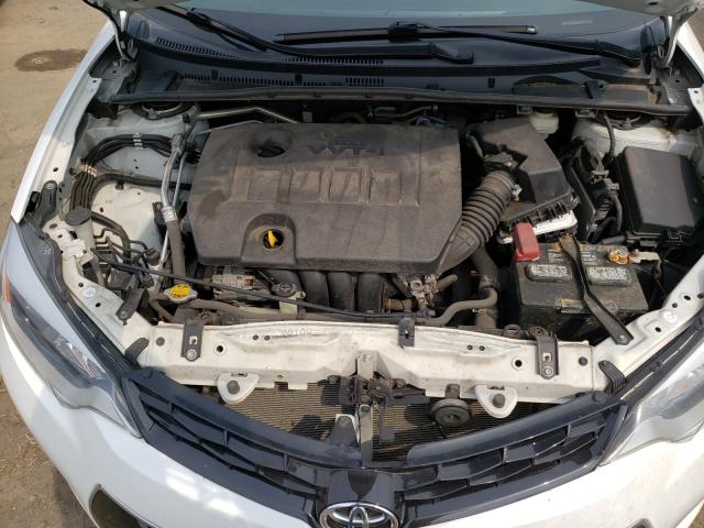 Photo 6 VIN: 2T1BURHE9GC587462 - TOYOTA COROLLA L 