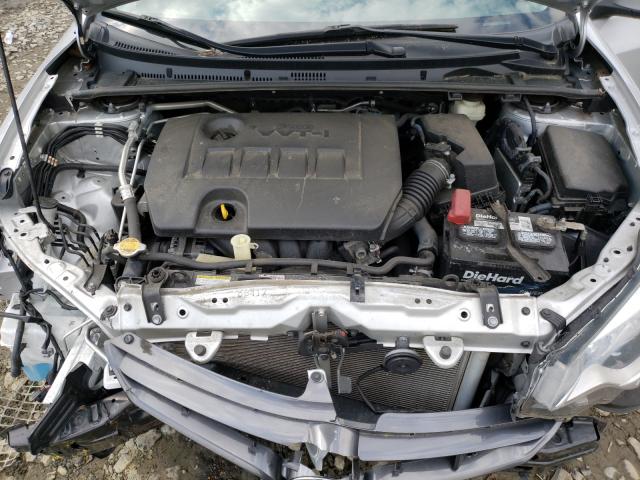 Photo 6 VIN: 2T1BURHE9GC587770 - TOYOTA COROLLA L 