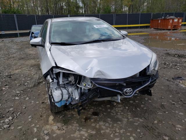 Photo 8 VIN: 2T1BURHE9GC587770 - TOYOTA COROLLA L 