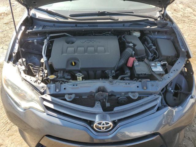 Photo 10 VIN: 2T1BURHE9GC589969 - TOYOTA COROLLA 