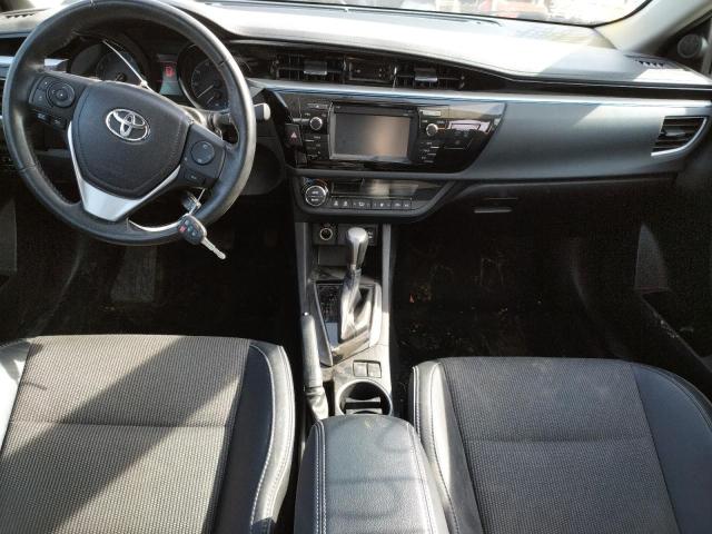 Photo 8 VIN: 2T1BURHE9GC599885 - TOYOTA COROLLA L 