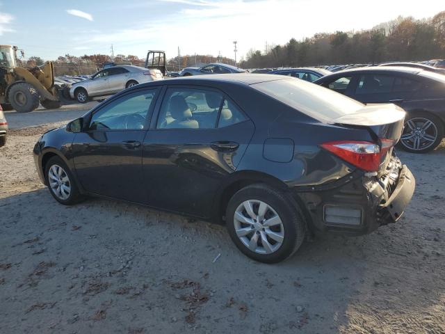 Photo 1 VIN: 2T1BURHE9GC599997 - TOYOTA COROLLA L 