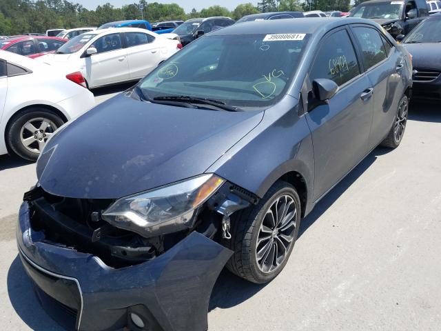 Photo 1 VIN: 2T1BURHE9GC600811 - TOYOTA COROLLA L 