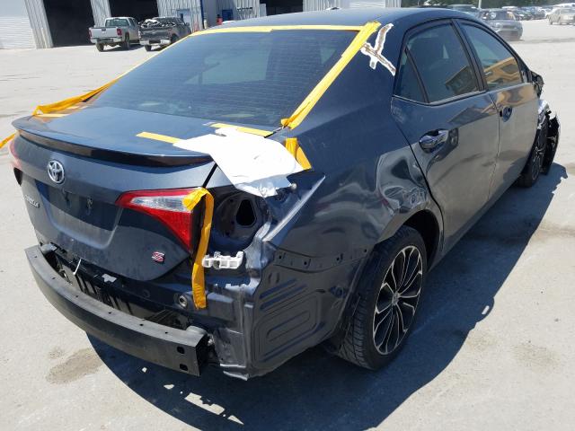 Photo 3 VIN: 2T1BURHE9GC600811 - TOYOTA COROLLA L 