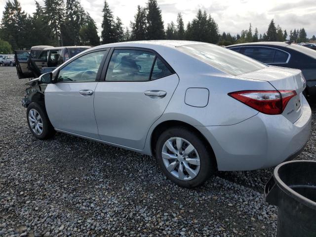 Photo 1 VIN: 2T1BURHE9GC601098 - TOYOTA COROLLA L 