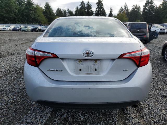 Photo 5 VIN: 2T1BURHE9GC601098 - TOYOTA COROLLA L 