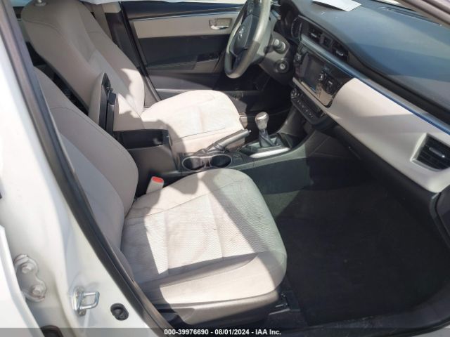 Photo 4 VIN: 2T1BURHE9GC603904 - TOYOTA COROLLA 