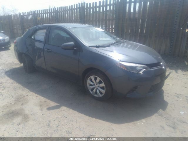 Photo 0 VIN: 2T1BURHE9GC604616 - TOYOTA COROLLA 