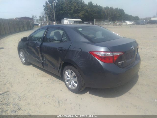 Photo 2 VIN: 2T1BURHE9GC604616 - TOYOTA COROLLA 