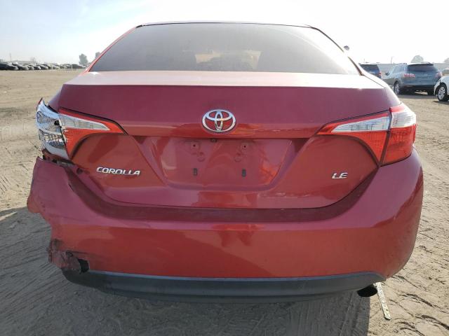 Photo 5 VIN: 2T1BURHE9GC605782 - TOYOTA COROLLA 