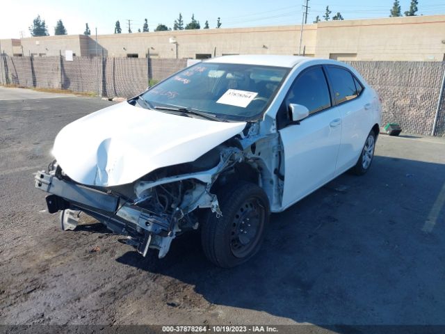 Photo 1 VIN: 2T1BURHE9GC606558 - TOYOTA COROLLA 