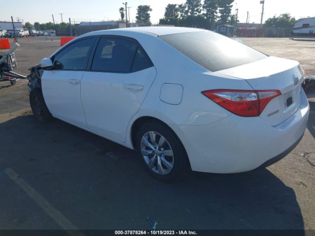 Photo 2 VIN: 2T1BURHE9GC606558 - TOYOTA COROLLA 