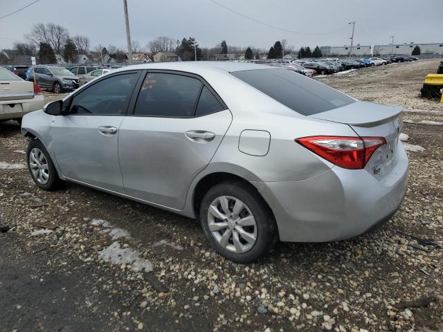 Photo 1 VIN: 2T1BURHE9GC607385 - TOYOTA COROLLA 