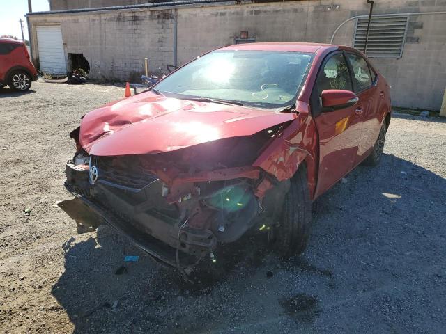 Photo 1 VIN: 2T1BURHE9GC611517 - TOYOTA COROLLA L 