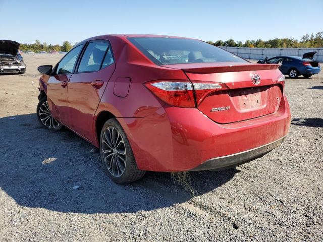 Photo 2 VIN: 2T1BURHE9GC611517 - TOYOTA COROLLA L 