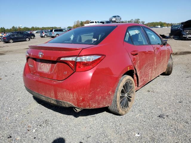 Photo 3 VIN: 2T1BURHE9GC611517 - TOYOTA COROLLA L 