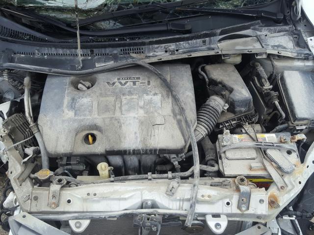 Photo 6 VIN: 2T1BURHE9GC613106 - TOYOTA COROLLA L 