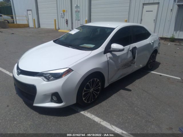 Photo 1 VIN: 2T1BURHE9GC615034 - TOYOTA COROLLA 