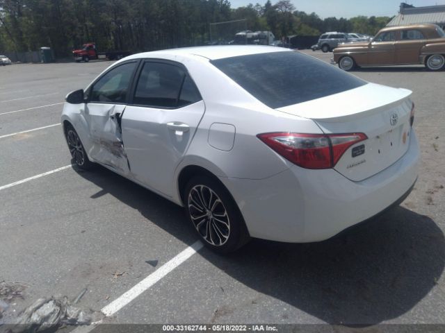 Photo 2 VIN: 2T1BURHE9GC615034 - TOYOTA COROLLA 