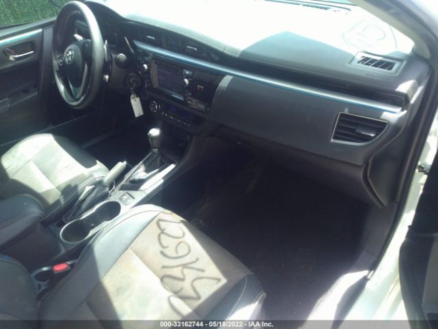 Photo 4 VIN: 2T1BURHE9GC615034 - TOYOTA COROLLA 