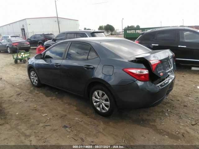 Photo 2 VIN: 2T1BURHE9GC615714 - TOYOTA COROLLA 