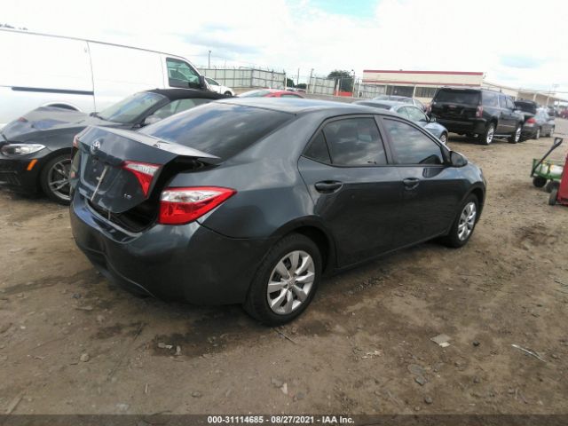 Photo 3 VIN: 2T1BURHE9GC615714 - TOYOTA COROLLA 