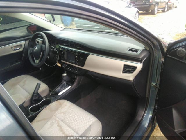 Photo 4 VIN: 2T1BURHE9GC615714 - TOYOTA COROLLA 