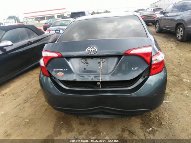 Photo 5 VIN: 2T1BURHE9GC615714 - TOYOTA COROLLA 