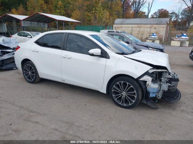 Photo 0 VIN: 2T1BURHE9GC615938 - TOYOTA COROLLA 