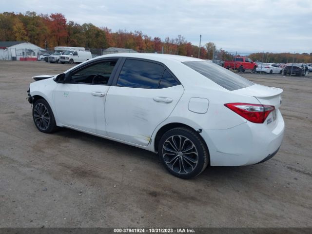 Photo 2 VIN: 2T1BURHE9GC615938 - TOYOTA COROLLA 