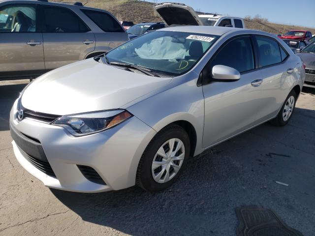 Photo 1 VIN: 2T1BURHE9GC616958 - TOYOTA COROLLA L 