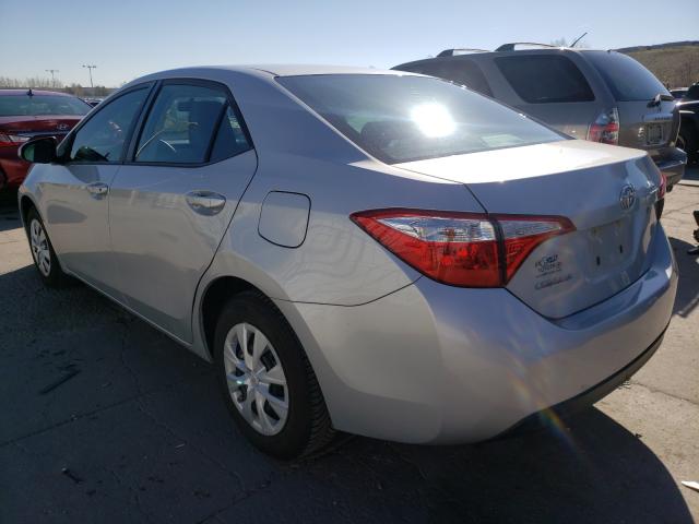 Photo 2 VIN: 2T1BURHE9GC616958 - TOYOTA COROLLA L 