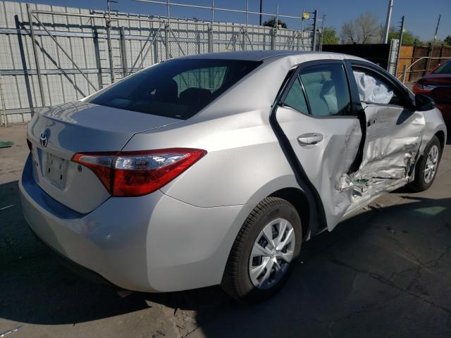 Photo 3 VIN: 2T1BURHE9GC616958 - TOYOTA COROLLA L 