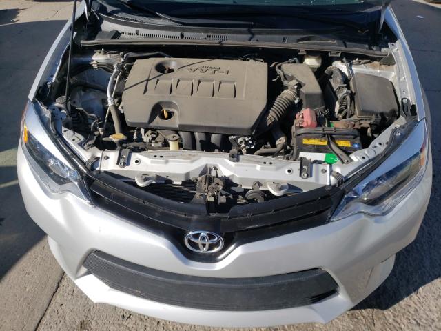 Photo 6 VIN: 2T1BURHE9GC616958 - TOYOTA COROLLA L 