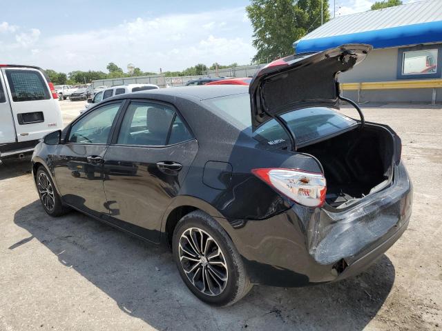 Photo 2 VIN: 2T1BURHE9GC617205 - TOYOTA COROLLA L 