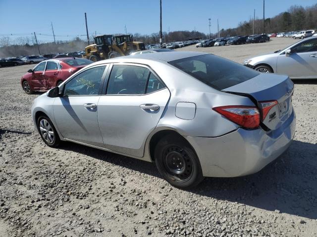 Photo 1 VIN: 2T1BURHE9GC618662 - TOYOTA COROLLA L 