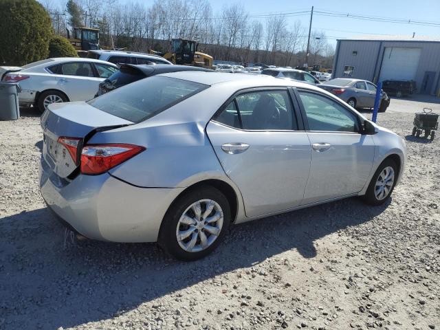 Photo 2 VIN: 2T1BURHE9GC618662 - TOYOTA COROLLA L 