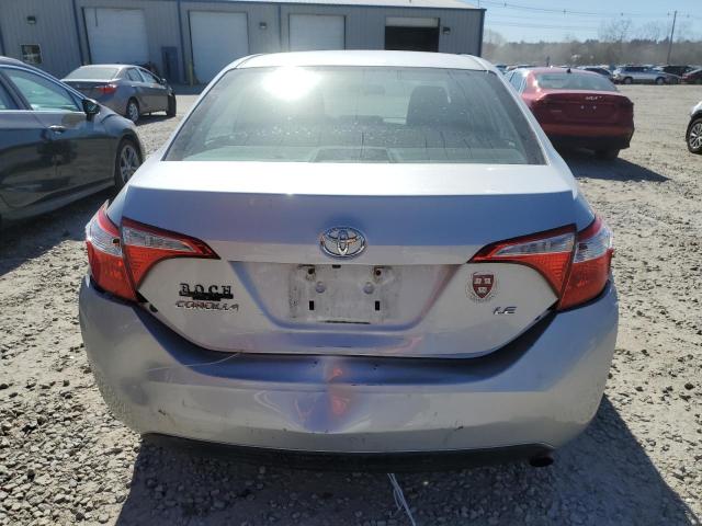 Photo 5 VIN: 2T1BURHE9GC618662 - TOYOTA COROLLA L 